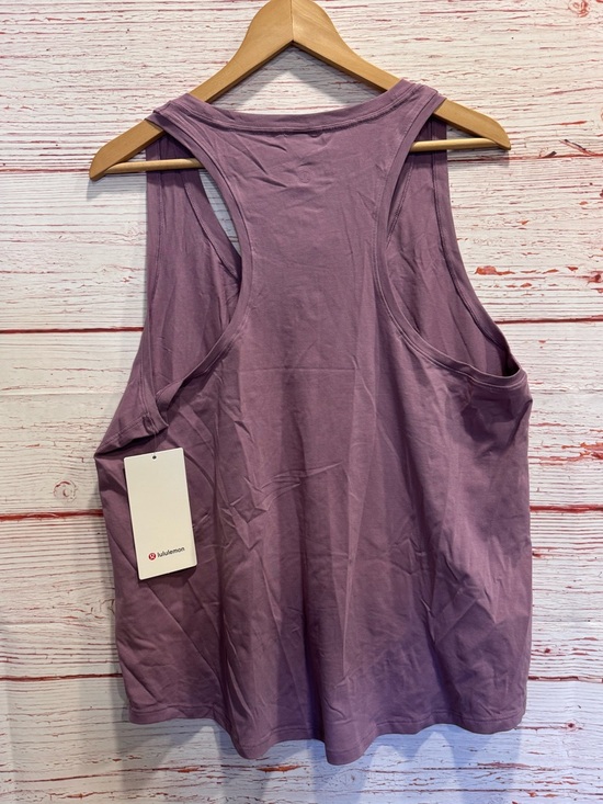 NWT Lululemon Love Tank Top in Lavender Lux Sz 14 - Picture 9 of 10